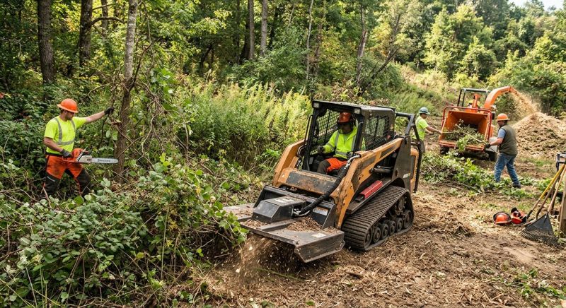 Acreage Clearing in Utah County, UT