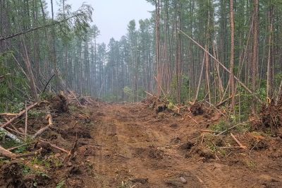 Commercial Site Preparation in Atlanta, GA
